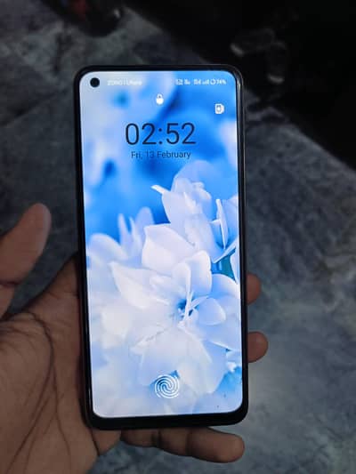 Oppo F21 PRO