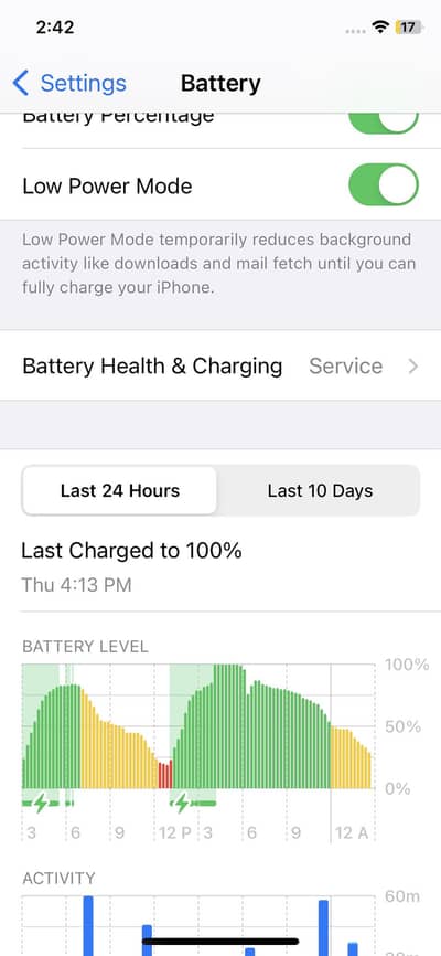 Iphone x not pta (256) gb
