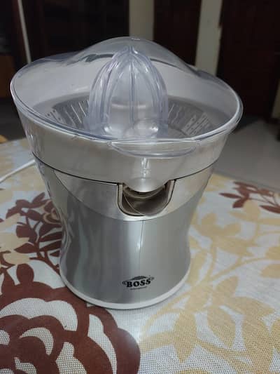 Boss Citrus  Juicer