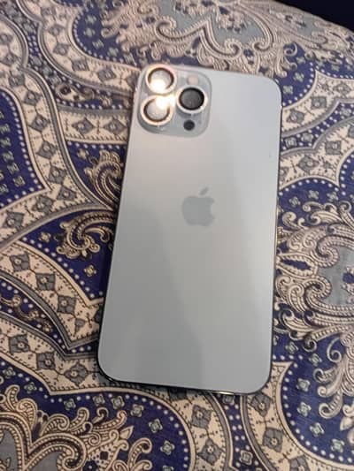 Iphone 13 pro max 256gb pta approved