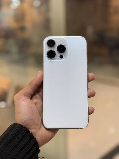 IPhone 14 Pro Max - 256GB  - OFFICIAL PTA APPROVED