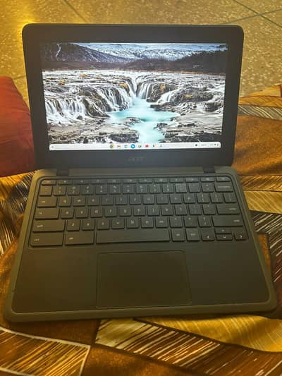 There is Acer chrom book