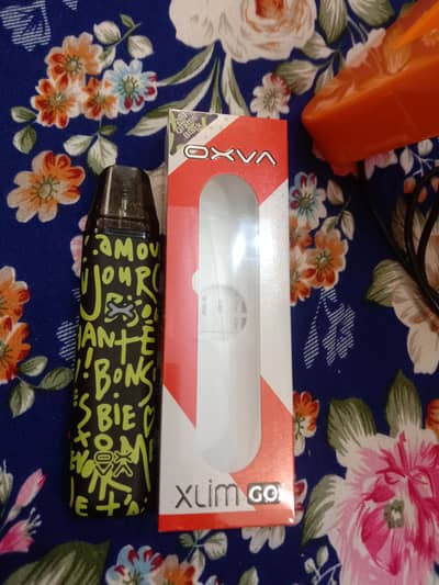 OXVA Xlim Go 30W