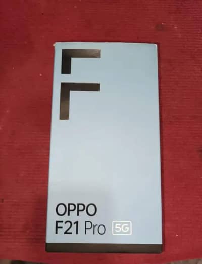 oppo f21pro 5g 8 128gp full box new mobile h in display fingerprint ok