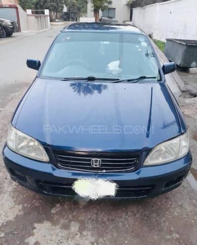 Honda City 2002 Power Window