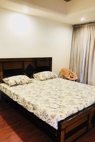 Beautiful Fully Furnished Studio Apartment Available For Sale In Silver Oaks F10