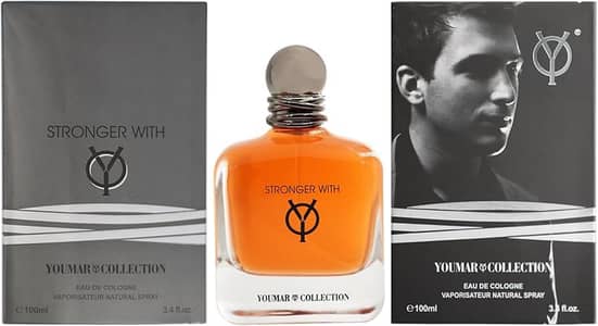 stronger with you  100ml