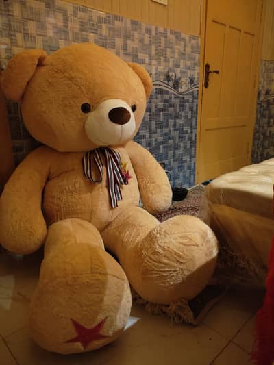 6 foot imported teddy bear kids adults gifts valentine gift