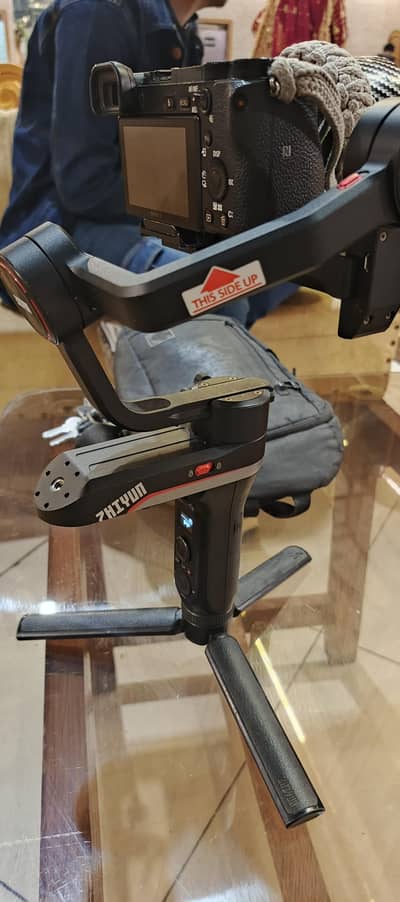 weble s Gimble 10.10 conditions FaultLes box