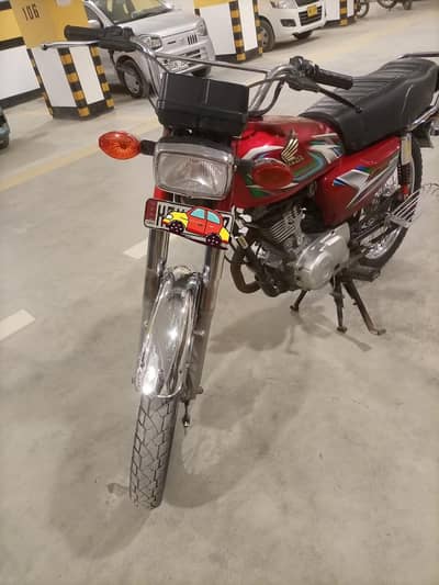 Honda 125 23 model 24 register Hyderabad nmbr urgent sale 0315/2396658