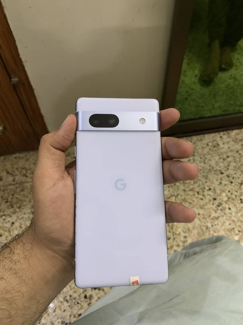 Pixel 7A 1