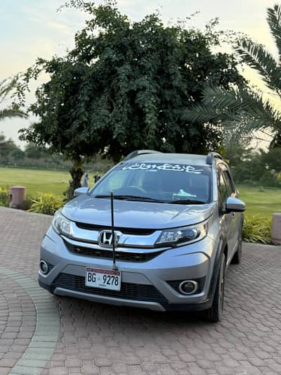 Honda BRV Mint Condition Bumper To Bumper Genuine