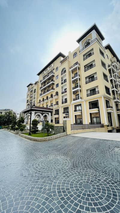 Beautiful 3 Bed Apartment Available For Rent Warda Hamna 3