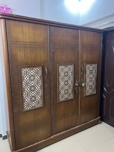 almari cupboard