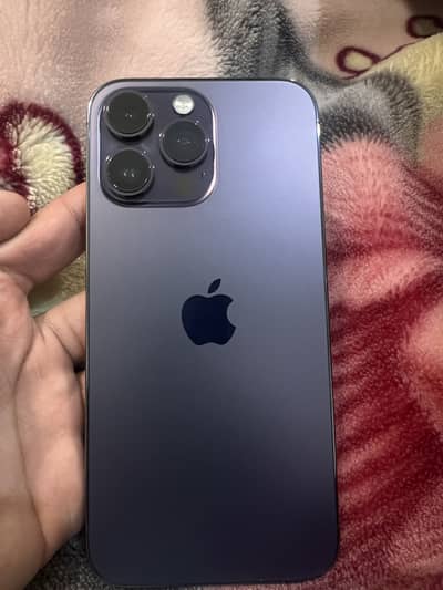 iPhone 14 Pro Max non pta 512gb e sim time available