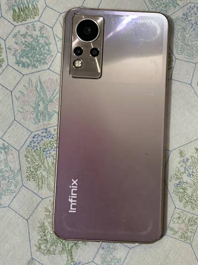 Infinite note 11 used  just mobile