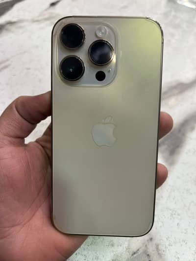 iphone 14 pro 512gb pta approved physical+esim