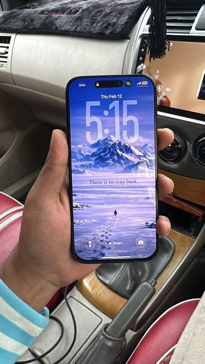 Iphone 16 pro max 256gb factory unlock