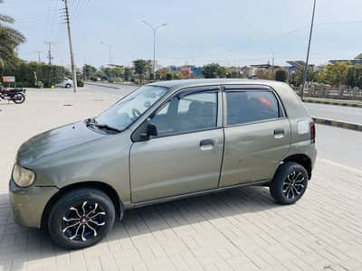 suzuki alto vxr 1000cc 2011