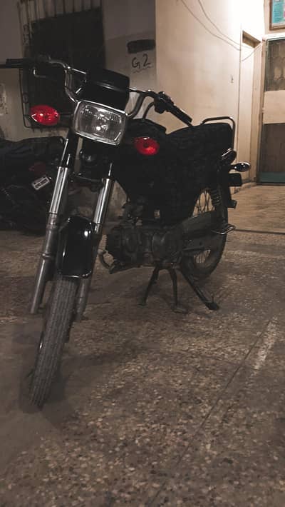 Unique bike for sell