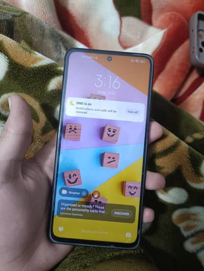 Poco X3 pro pta approved with box