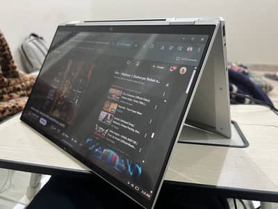 Hp Elitebook x360 1040 G7 i7 (10 gen) 16/512gb