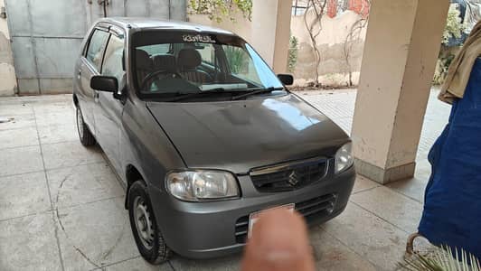 Suzuki Alto 2010