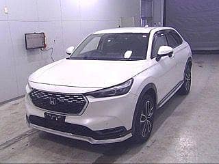 Honda Vezel Z HEV TOTAL GENUINE 1ST OWNER LOW MILEAGE