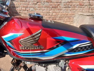 Honda 125 2024 contact:03037160442