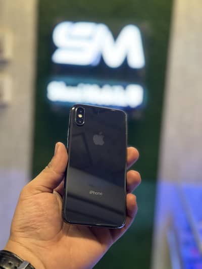 Iphone x pta approved 64 gb