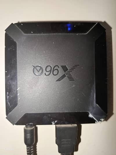 Sony Bravia 32" LED With Android Box Q96X