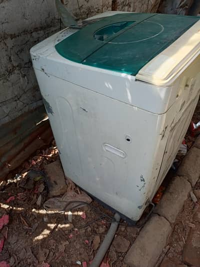auto washing machine  haire copman for sale