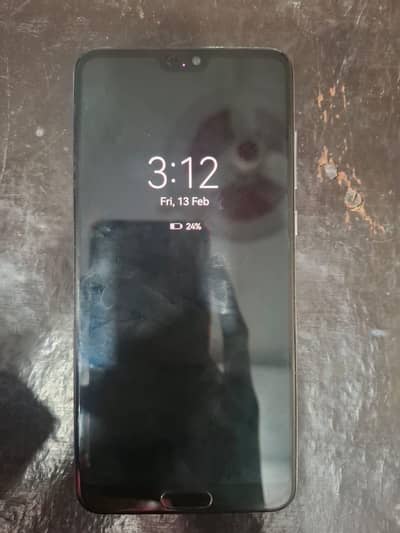 Huawei p20 pro 128gb pta aprove