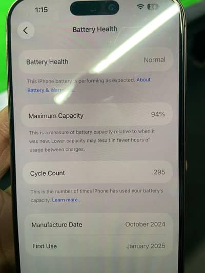 16 pro max non pta JV