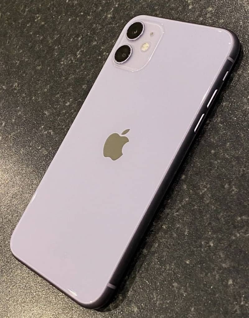 iPhone 11 0