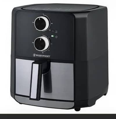 Deluxe Easy Air fryer boxpack