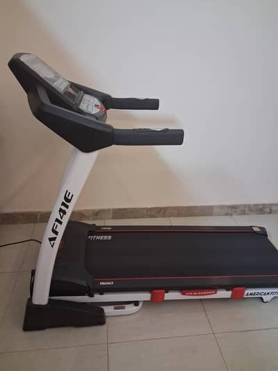 American Fitness AF141E Treadmill