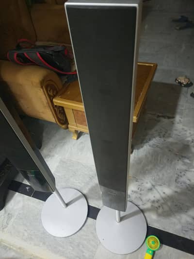 Sony 150watts Tower Speakers