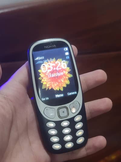 Nokia 3310 PTA approved official