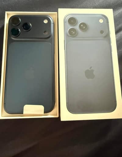 iphone 17 Pro 256gb