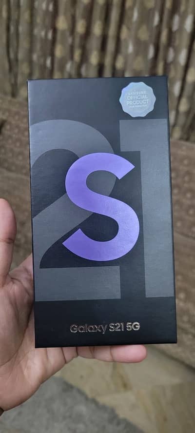 Samsung Galaxy S21 5G 256GB