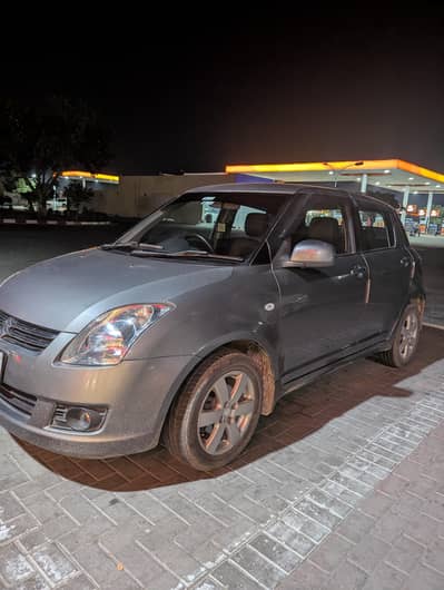 Suzuki Swift 1.3 DLX 2015