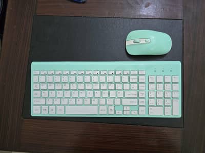 wireless keyboard with mouse  . Imported  brand new condition