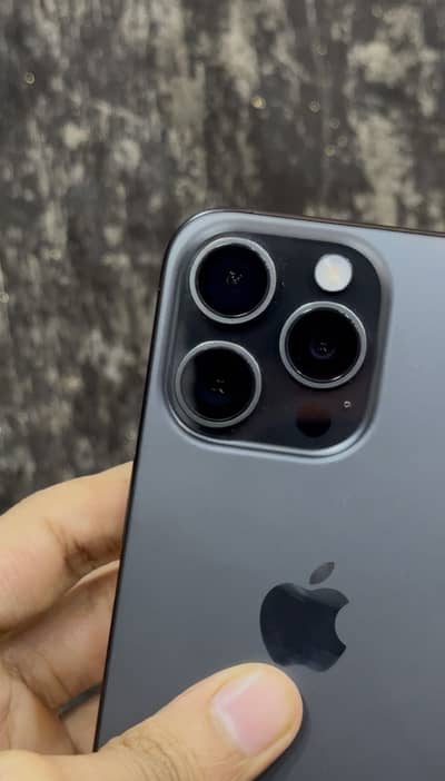 Iphone 15 pro 256gb fu