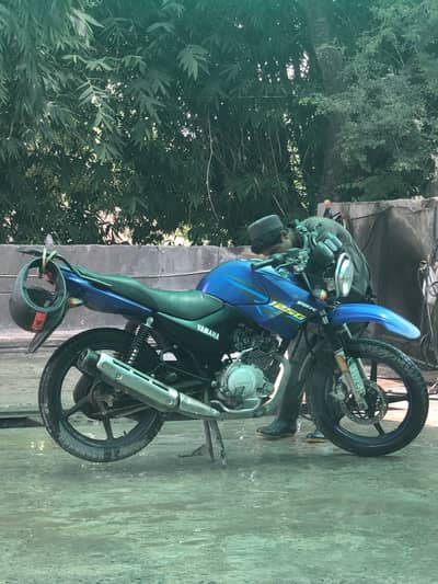 Yamaha YBR G 125 2018 Model for sale