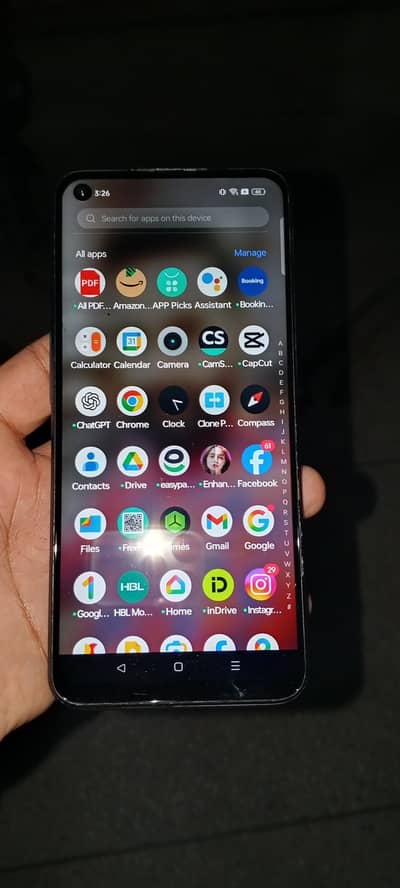 Realme 8 5G Urgent sale