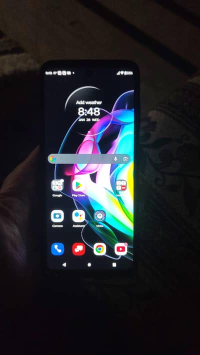 Motorola edge 2021 5G