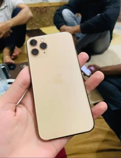 Iphone 11 pro water pack