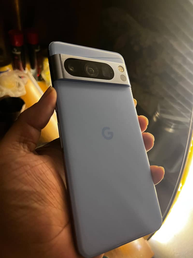 PIXEL 8 PRO 0