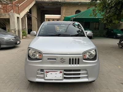 SUZUKI ALTO VXL AGS